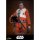 Hot Toys Movie Masterpiece "Star Wars: The Force Awakens" 1/6 Scale Figure Poe Dameron imagen 12