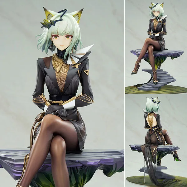 APEX Arknights Kal'tsit The Pilgrim ver. 1/7 Complete Figure image 1
