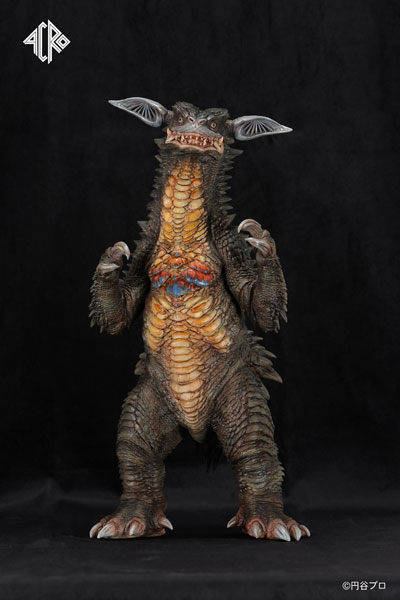 ACRO Soft Vinyl Pre-painted Complete Figure KRS Gango