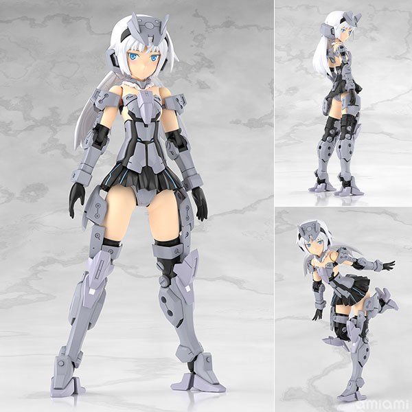 Kotobukiya Frame Arms Girl Grande Scale Architect Plastic Model image 1