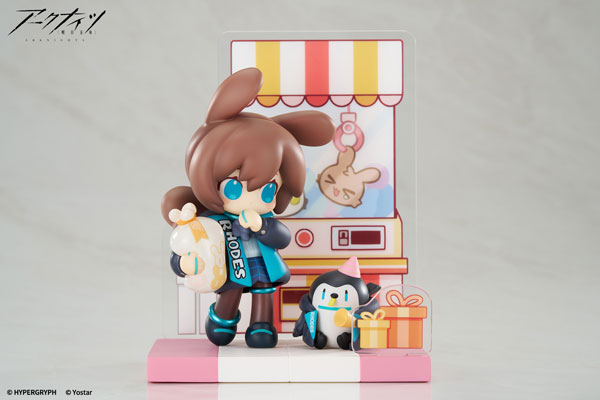 APEX Arknights Would You Like A Dessert? Mini Series Amiya ver.2 Complete Figure imagen 1