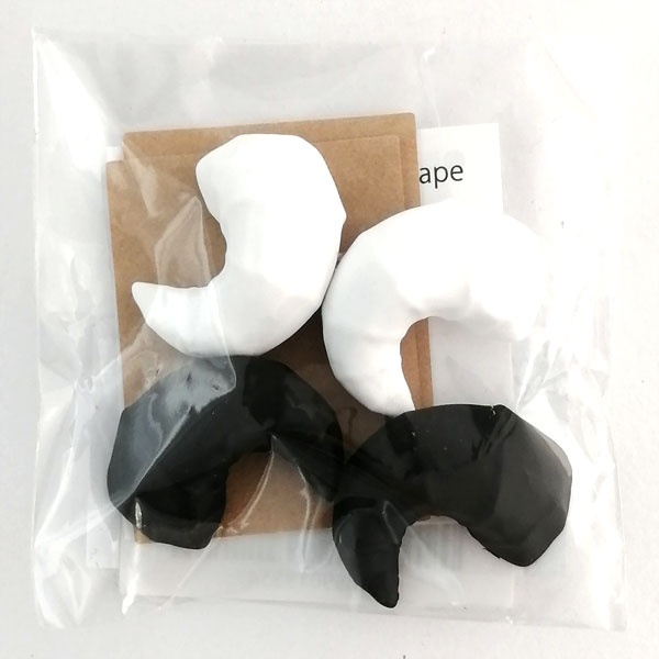 Good Smile Company Nendoroid Animal Ear Parts Set 1 A (Nendoroid Preorder Campaign Exclusive) 图片 1