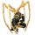 Sentinel FIGHTING ARMOR IRON SPIDER (ONYX STEALTH TECH Ver.) Bild 2