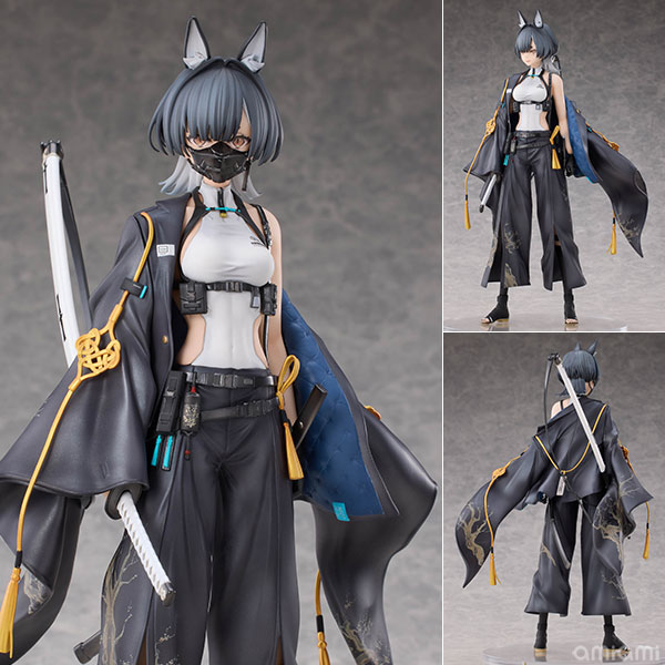 MAGI ARTS [Bonus] Xian Ren Ni Shen Series Komainu -Ritsu- 1/6 Complete Figure
