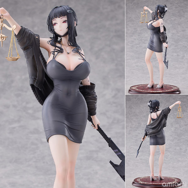 ENSOUTOYS GODDESS OF VICTORY: NIKKE D: Killer Wife 1/7 Complete Figure Deluxe Edition
