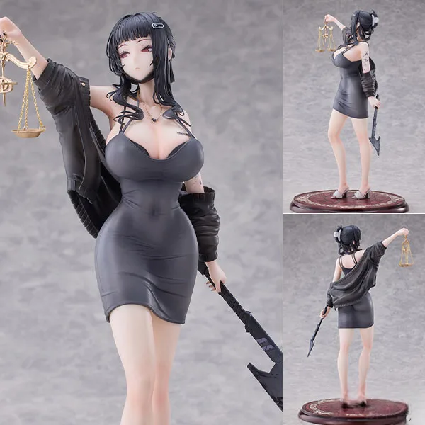ENSOUTOYS GODDESS OF VICTORY: NIKKE D: Killer Wife 1/7 Complete Figure Deluxe Edition hình ảnh 1