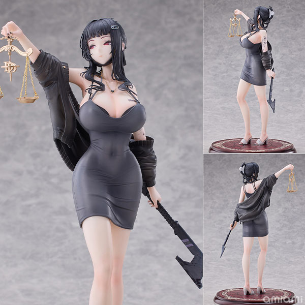 ENSOUTOYS GODDESS OF VICTORY: NIKKE D: Killer Wife 1/7 Complete Figure