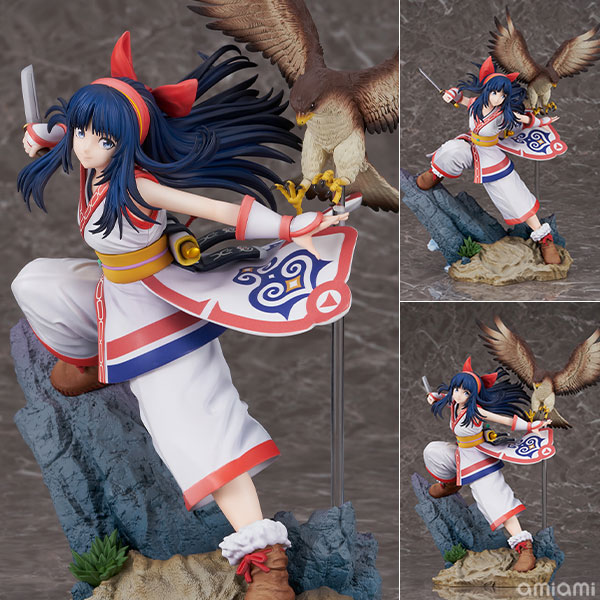 PROOF "SAMURAI SPIRITS (2019)" "Nakoruru" 1/7 Complete Figure imagen 1