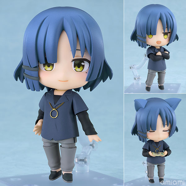 Good Smile Company Nendoroid Anime "BOCCHI THE ROCK!" Ryo Yamada: Casual Clothes Ver.