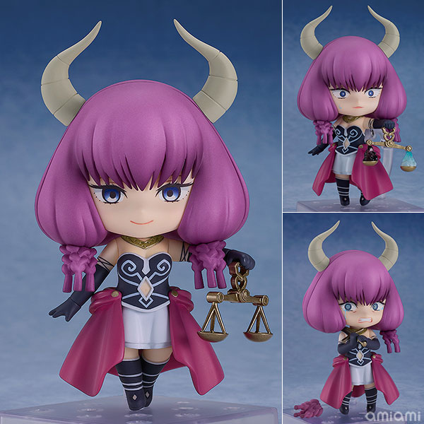 Good Smile Company [Bonus] Nendoroid Frieren: Beyond Journey's End Aura the Guillotine (Good Smile Company Official Shop Exclusive) 图片 1