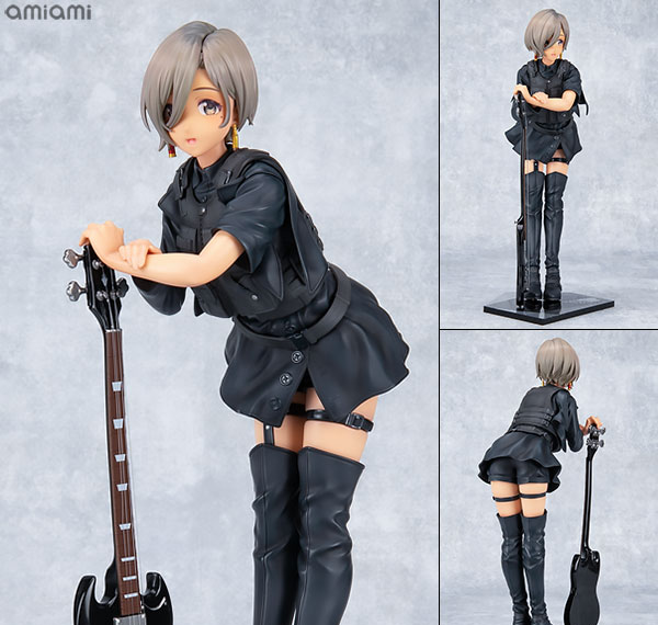 Kotobukiya [Bonus] Girls Band Cry Rupa 1/7 Complete Figure (Kotobukiya Shop Exclusive) รูปภาพ 1