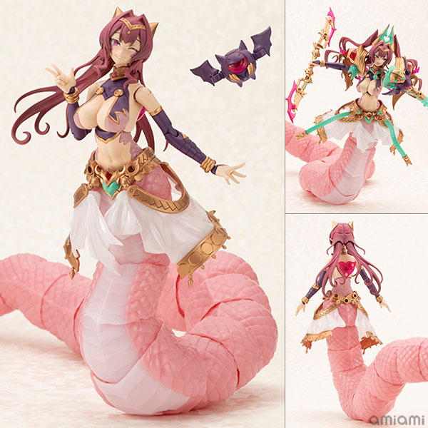 Kotobukiya Arcanadea Meltina Plastic Model