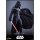 Hot Toys Movie Masterpiece "Star Wars: Episode III - Revenge of the Sith" 1/6 Scale Figure Darth Vader hình ảnh 4