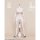 Prime Doll Toys 1/6 Articulated Platinum Silicone Female Body Muscular Hands Detachable image 3