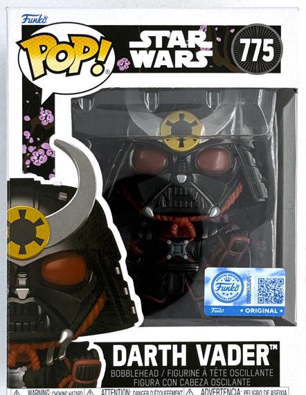 Funko Pop! Star Wars: Episode 1 - Darth Vader รูปภาพ 1