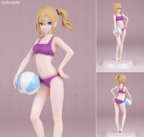 Our Treasure Anime "Kaguya-sama: Love Is War -The First Kiss That Never Ends-" Ai Hayasaka [Summer Queens] Figure