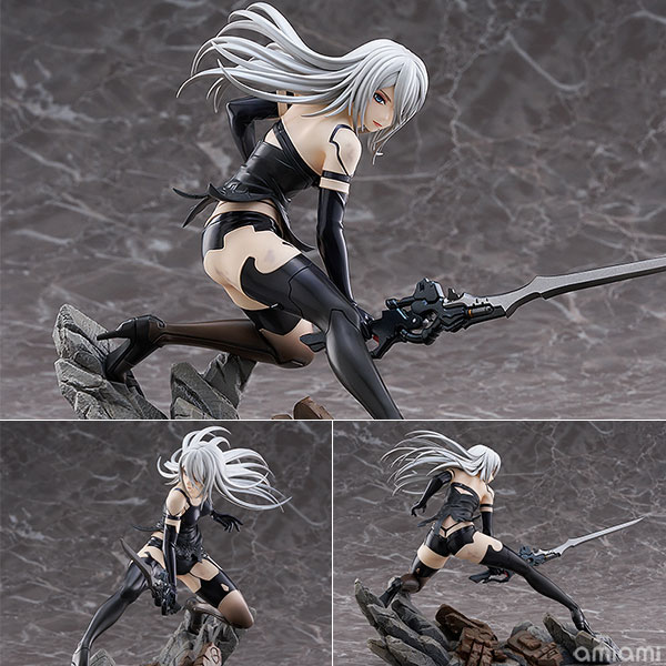 Max Factory NieR:Automata Ver1.1a A2 1/7 Complete Figure