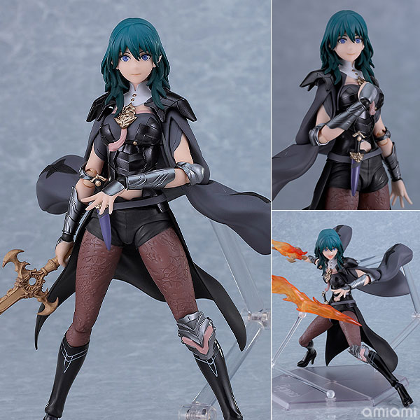 Good Smile Company [Penjualan Eksklusif] figma Fire Emblem: Three Houses Byleth (Female) gambar 1