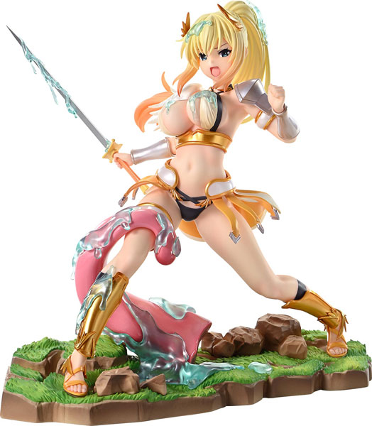 Prime 1 Studio PRISMA WING Anime "KonoSuba" Darkness 1/7 Scale Complete Figure image 1