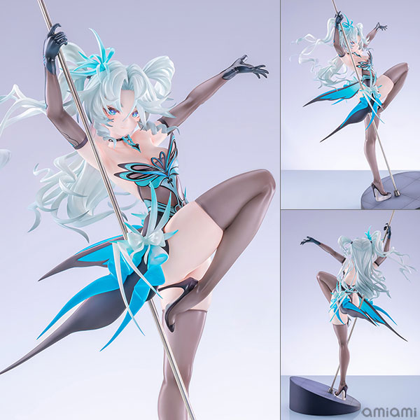 AniGame [Bonus] Girls' Frontline PA-15 Treading Light, Coming Night Ver. 1/7 Complete Figure Bild 1