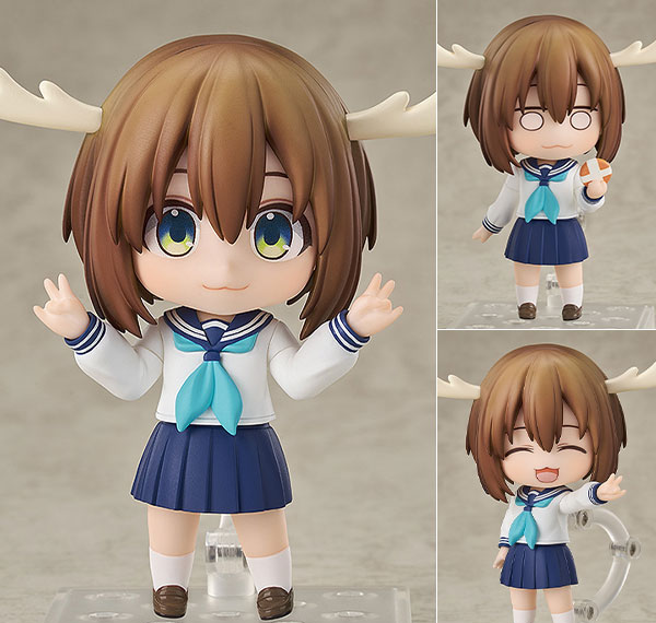 Good Smile Arts Shanghai Nendoroid My Deer Friend Nokotan Noko Shikanoko รูปภาพ 1