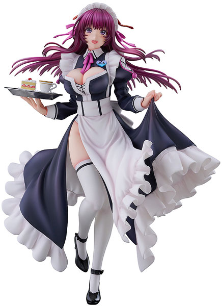 DMM Factory Maid Maison "Hanikami Kanojo" Neru Shizuki 1/6 Complete Figure image 1