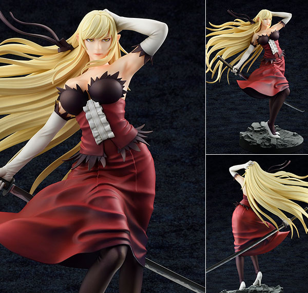 Bellfine Kiss-Shot Acerola-Orion Heart-Under-Blade Kokorowatari Ver. 1/7 Complete Figure 画像 1