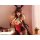 carnival Amakano 2+ Yuuhi Kurohime Bunny Suit ver. 1/4 Complete Figure image 11