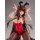 carnival Amakano 2+ Yuuhi Kurohime Bunny Suit ver. 1/4 Complete Figure image 5