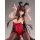 carnival Amakano 2+ Yuuhi Kurohime Bunny Suit ver. 1/4 Complete Figure image 6