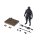 Hiya Toys The Walking Dead: The Ones Who Live 1/18 Action Figure CRM Soldier imagen 11