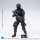 Hiya Toys The Walking Dead: The Ones Who Live 1/18 Action Figure CRM Soldier imagen 2