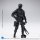 Hiya Toys The Walking Dead: The Ones Who Live 1/18 Action Figure CRM Soldier imagen 3