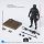 Hiya Toys The Walking Dead: The Ones Who Live 1/18 Action Figure CRM Soldier imagen 10