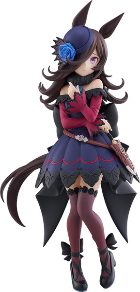 Good Smile Company POP UP PARADE Umamusume Pretty Derby Rice Shower L size Complete Figure imagen 1