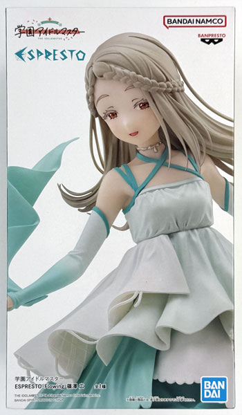 BANDAI SPIRITS Gakuen iDOLM@STER ESPRESTO -Flowing- Hiro Shinosawa (Game-prize)