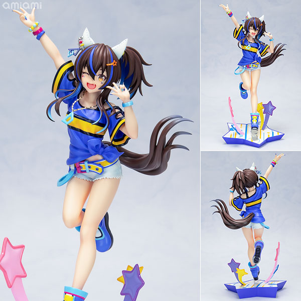 Kotobukiya Umamusume Pretty Derby Daitaku Helios 1/7 Complete Figure 圖片 1
