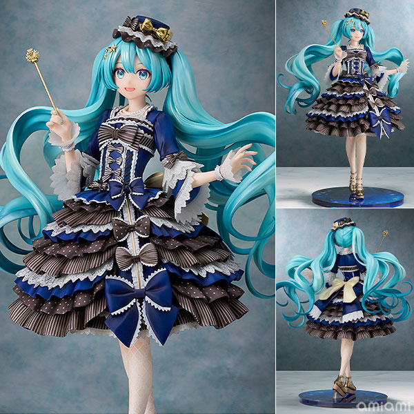 Good Smile Company Character Vocal Series 01 Hatsune Miku: Shooting Star a la Mode Ver. 1/7 Complete Figure