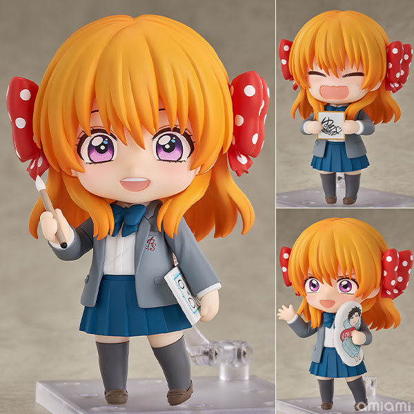 Good Smile Arts Shanghai Nendoroid Gekkan Shoujo Nozaki-kun Chiyo Sakura