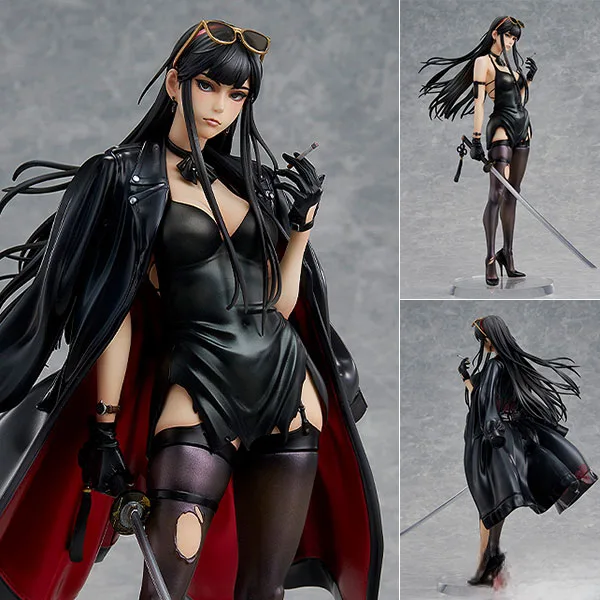 Hirokawa G.A.F.C. Series "IRENA by GUWEIZ" Complete Figure