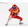 BANDAI SPIRITS S.H.Figuarts (Shinkocchou Seihou) Akarenger Super Sentai 50th Anniversary Ver. (w/First Press Limited Base) Himitsu Sentai Goranger image 13