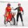 BANDAI SPIRITS S.H.Figuarts (Shinkocchou Seihou) Akarenger Super Sentai 50th Anniversary Ver. (w/First Press Limited Base) Himitsu Sentai Goranger image 15