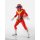 BANDAI SPIRITS S.H.Figuarts (Shinkocchou Seihou) Akarenger Super Sentai 50th Anniversary Ver. (w/First Press Limited Base) Himitsu Sentai Goranger image 4