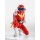BANDAI SPIRITS S.H.Figuarts (Shinkocchou Seihou) Akarenger Super Sentai 50th Anniversary Ver. (w/First Press Limited Base) Himitsu Sentai Goranger image 7