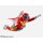 BANDAI SPIRITS S.H.Figuarts (Shinkocchou Seihou) Akarenger Super Sentai 50th Anniversary Ver. (w/First Press Limited Base) Himitsu Sentai Goranger image 8