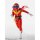 BANDAI SPIRITS S.H.Figuarts (Shinkocchou Seihou) Akarenger Super Sentai 50th Anniversary Ver. (w/First Press Limited Base) Himitsu Sentai Goranger image 9