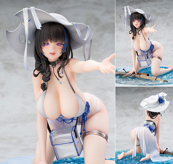 Reverse Studio GODDESS OF VICTORY: NIKKE Mary: Bay Goddess 1/6 Complete Figure imagen 1