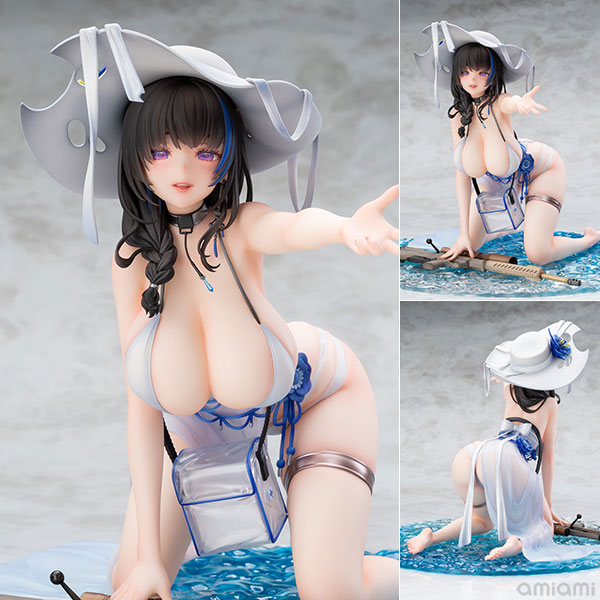 Reverse Studio GODDESS OF VICTORY: NIKKE Mary: Bay Goddess 1/6 Complete Figure