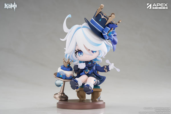 APEX Genshin Impact Furina Amai Gogo no Sanbika Chibi Chara Figure