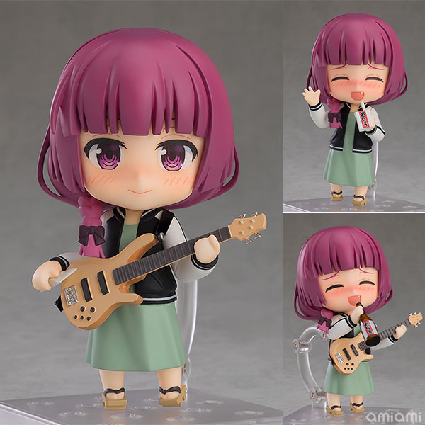 Good Smile Company Nendoroid Anime "BOCCHI THE ROCK!" Kikuri Hiroi 圖片 1
